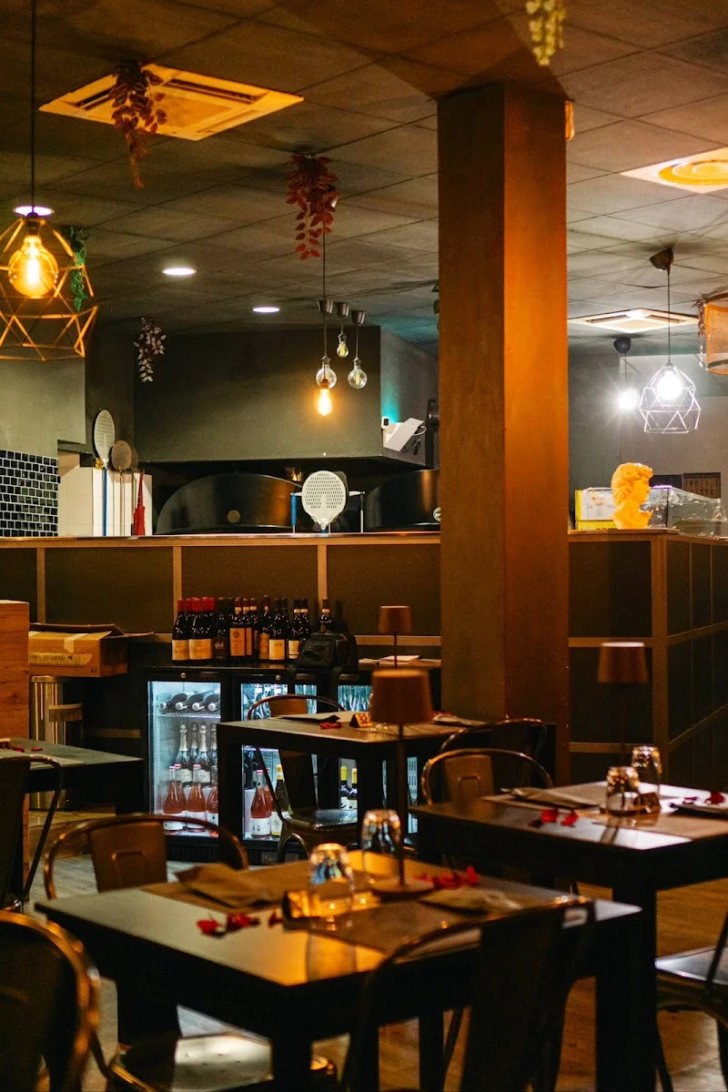 Degusto Pizzeria Umbertide - Restaurant near Nikis Resort