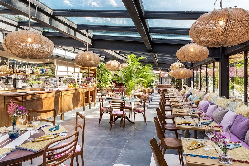 ViVi - Le Serre - Restaurant near Villa Miani