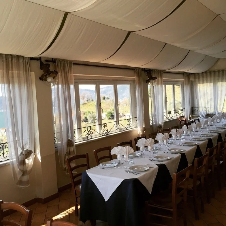 Ristorante Pin Bon - Restaurant near Borgo Vaggi