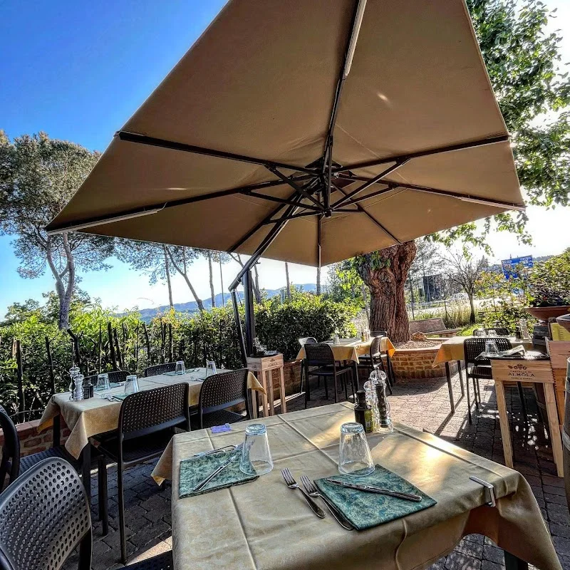 Osteria De' Giusti - Restaurant near Villa La Palagina