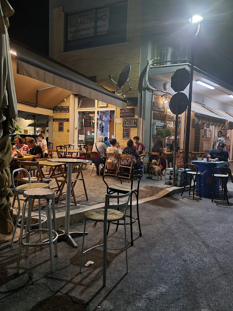 RistoAllegretti da Roberta - Restaurant near La Posta Vecchia