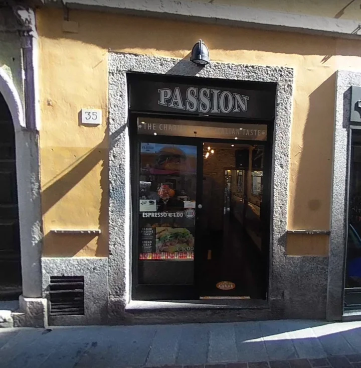 Passion Como - Restaurant near Villa d'Este