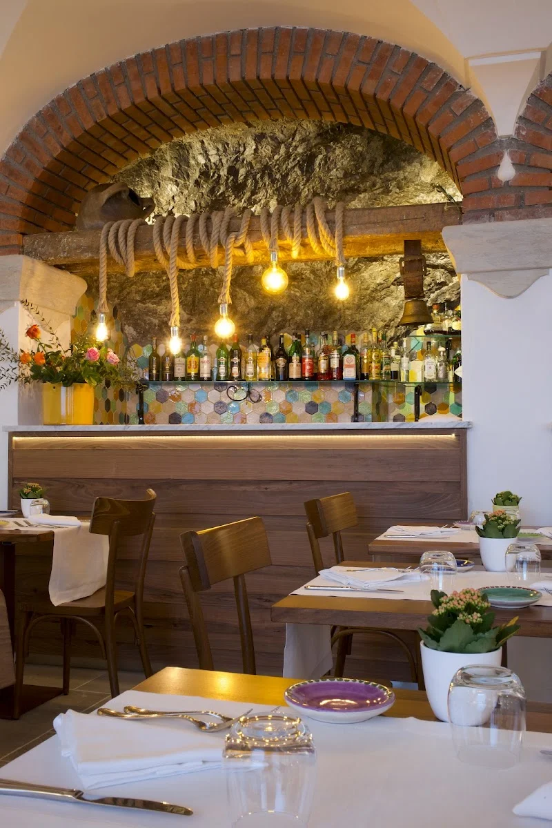 Da Vincenzo Positano - Restaurant near Le Sirenuse