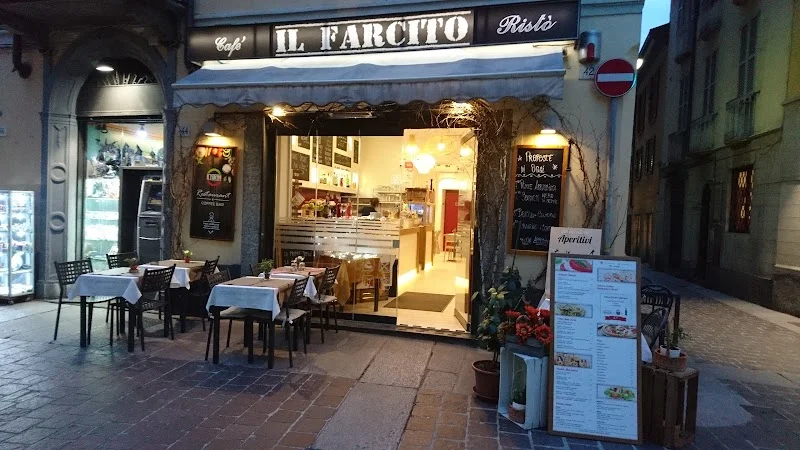 Il Farcito - Restaurant near Villa d'Este