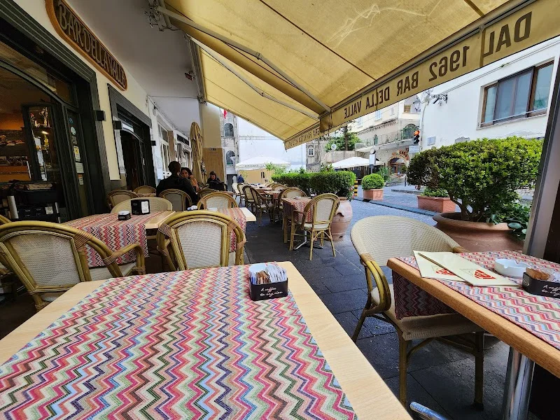 Bar Della Valle - Restaurant near Monastero Santa Rosa
