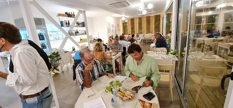 L'Oste Dispensa - Restaurant near Hotel Il Pellicano