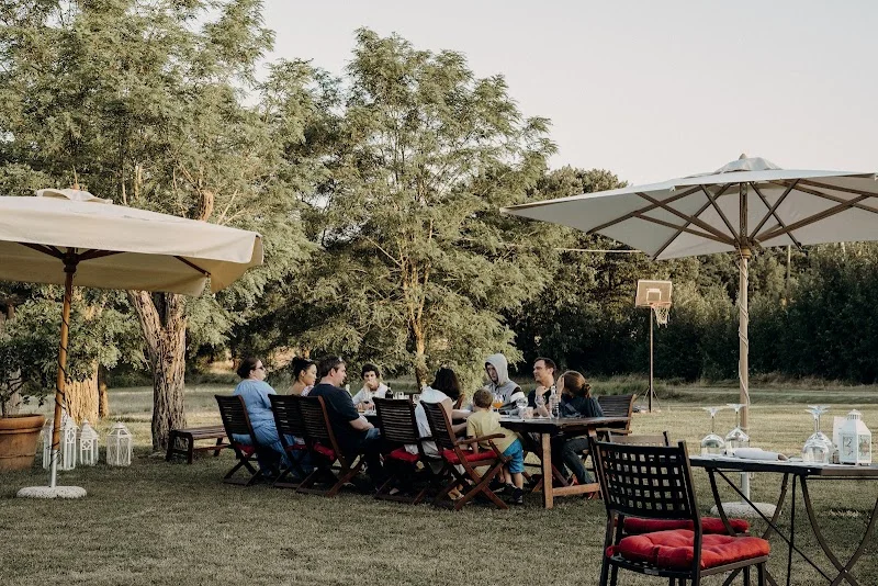 Le Pietre Vive - Ristorante