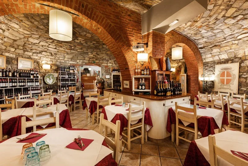 Ristorante Pizzeria La Cantina