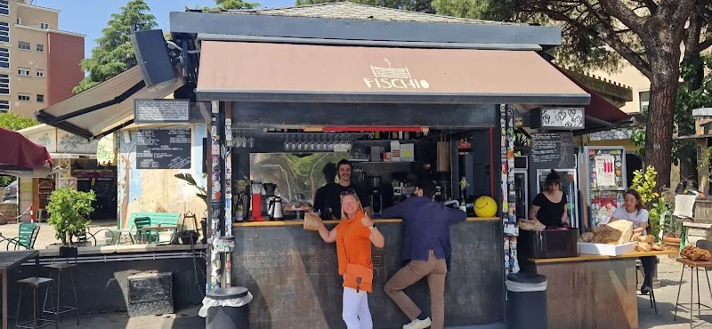 Fischio - Restaurant near Villa Miani