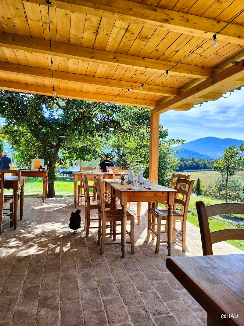 Ristorante Ristoro In Campagna