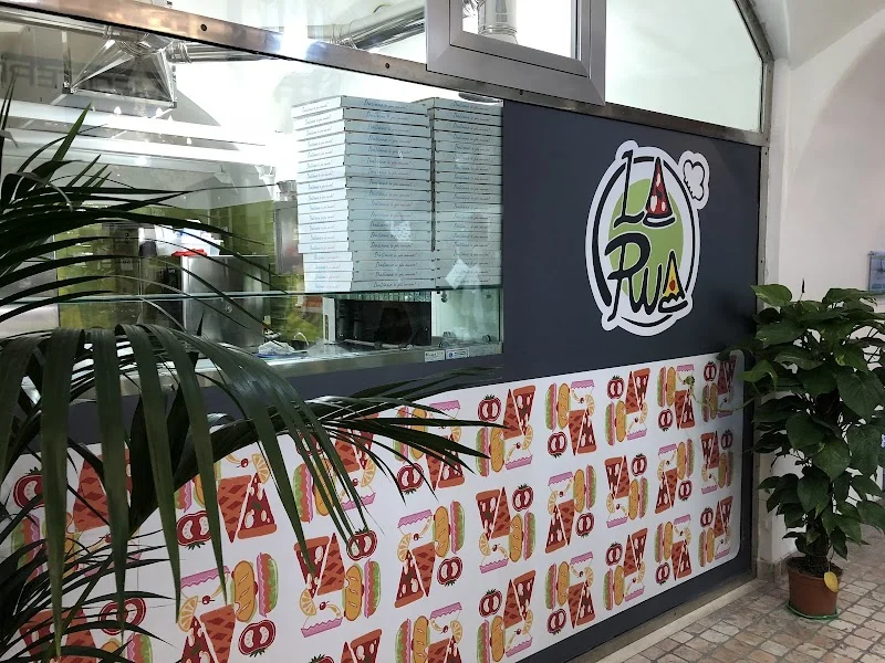 La Rua Pizze e Delizie