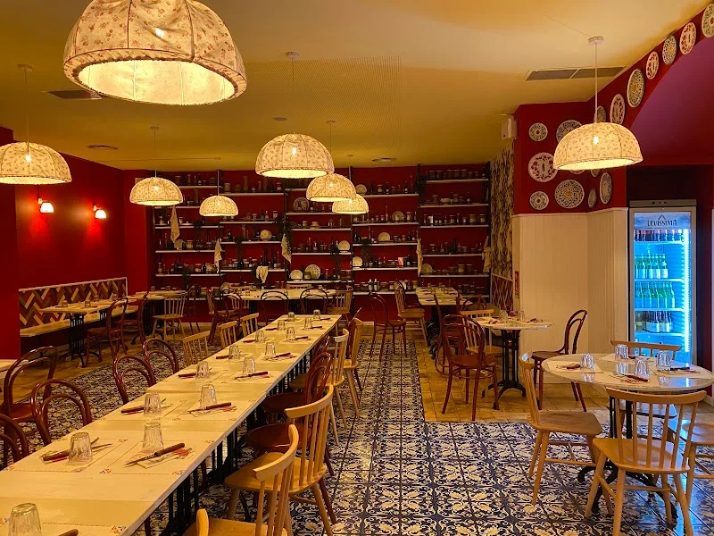 Pizzium - Restaurant near Villa Pizzo