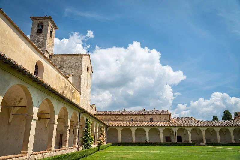 Certosa di Pontignano
