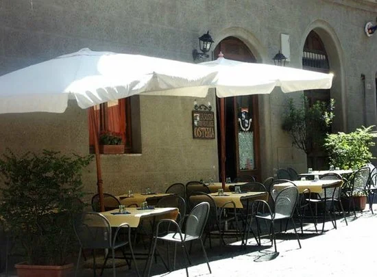 Osteria La Sosta di Violante - La corte di San Giorgio