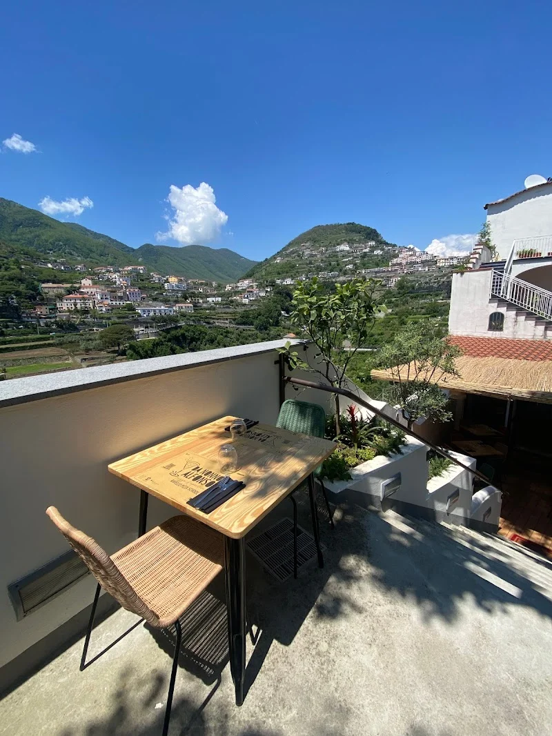 Da Nonno Alfonso! Ravello pizza class