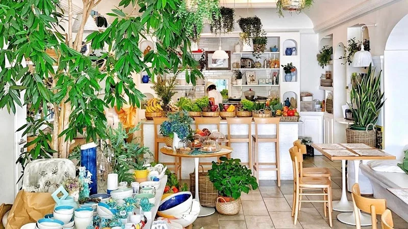 Casa e Bottega - Restaurant near Le Sirenuse