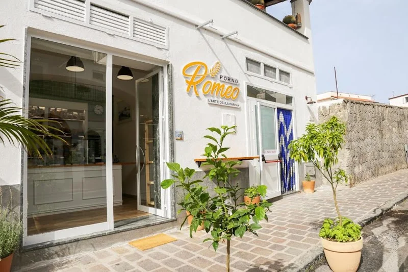 Forno Romeo da Elio - Restaurant near Mezzatorre Hotel & Thermal Spa