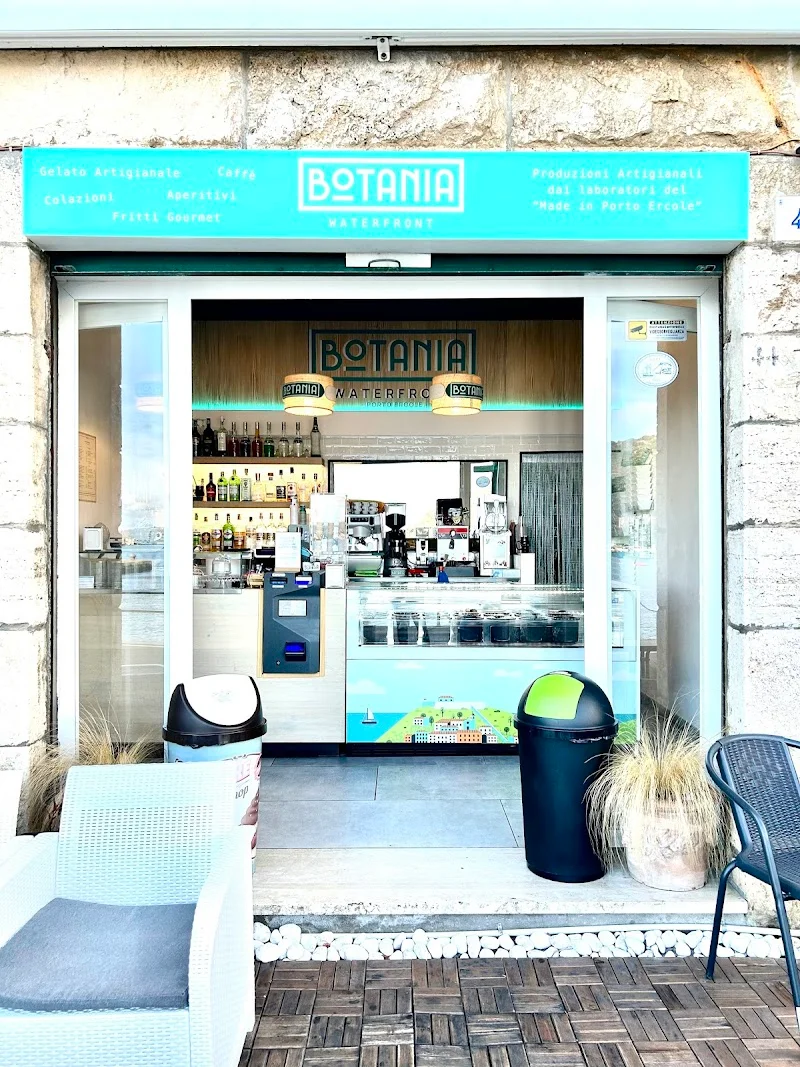 Botania Waterfront - Restaurant near Hotel Il Pellicano
