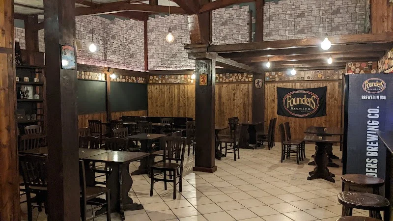 Lannister - Bar near Castello di Tor Crescenza